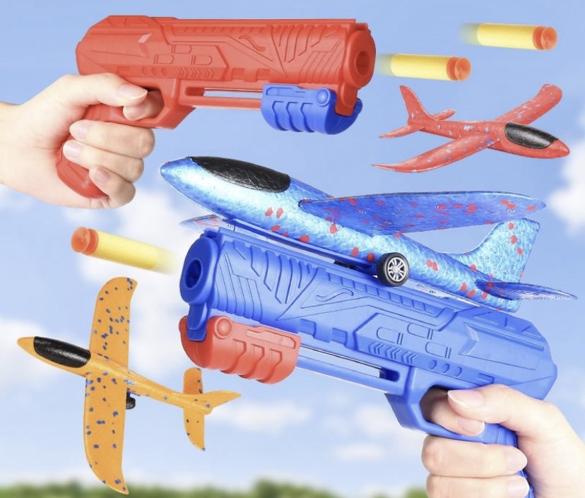 Screenshot Airplane launching glider gun - Image 2