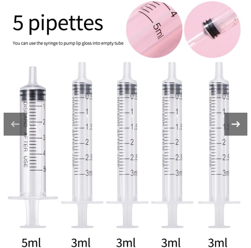 Screenshot DIY Lip Gloss Making Kit - Image 5