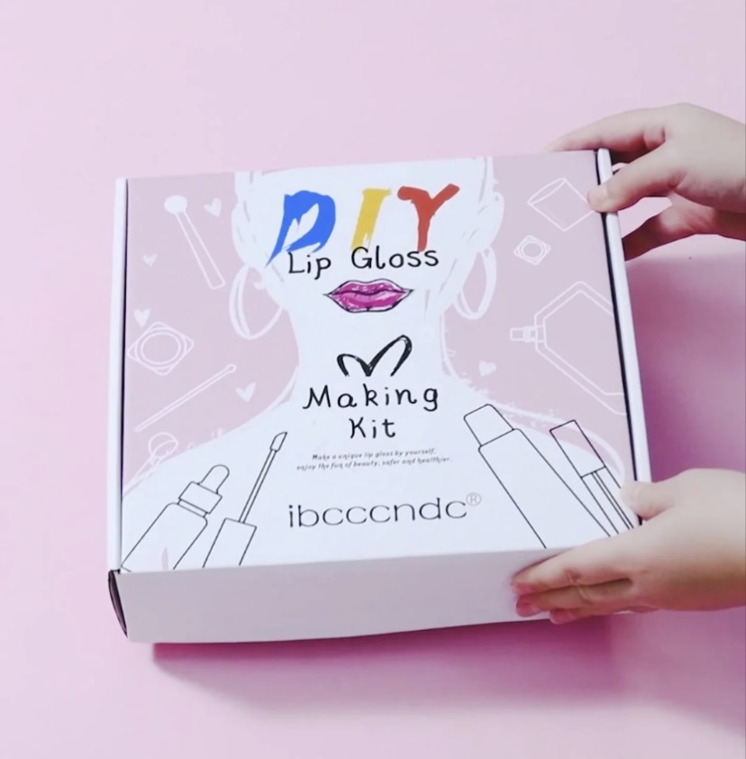 Screenshot DIY Lip Gloss Making Kit - Image 2