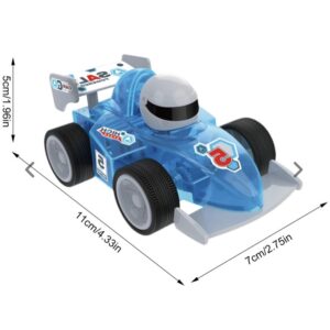 Salt Powered DIY Racing Car