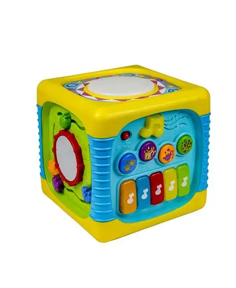 Kids Musical Activity Cube 6-in-1 Sound & Fun Exploration Toy_3 Kids Musical Activity Cube