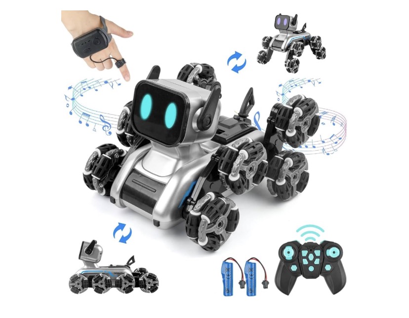 Screenshot Stunt robot dog for endless fun - Image 5