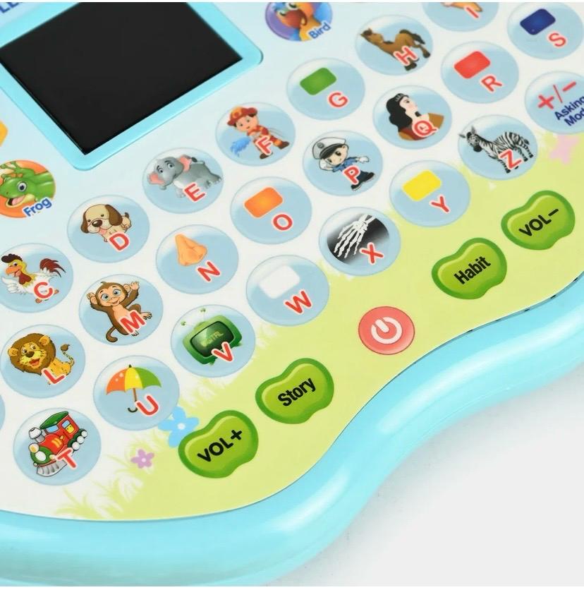 educational computer 3 Educational Apple-Shape Computer Toy - Image 3