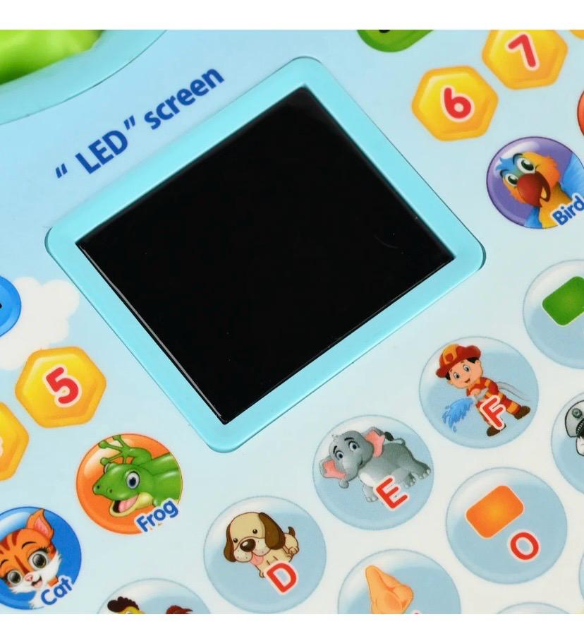 educational computer 4 Educational Apple-Shape Computer Toy - Image 4