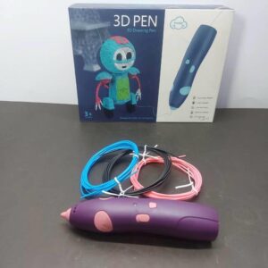 3d drawing pen