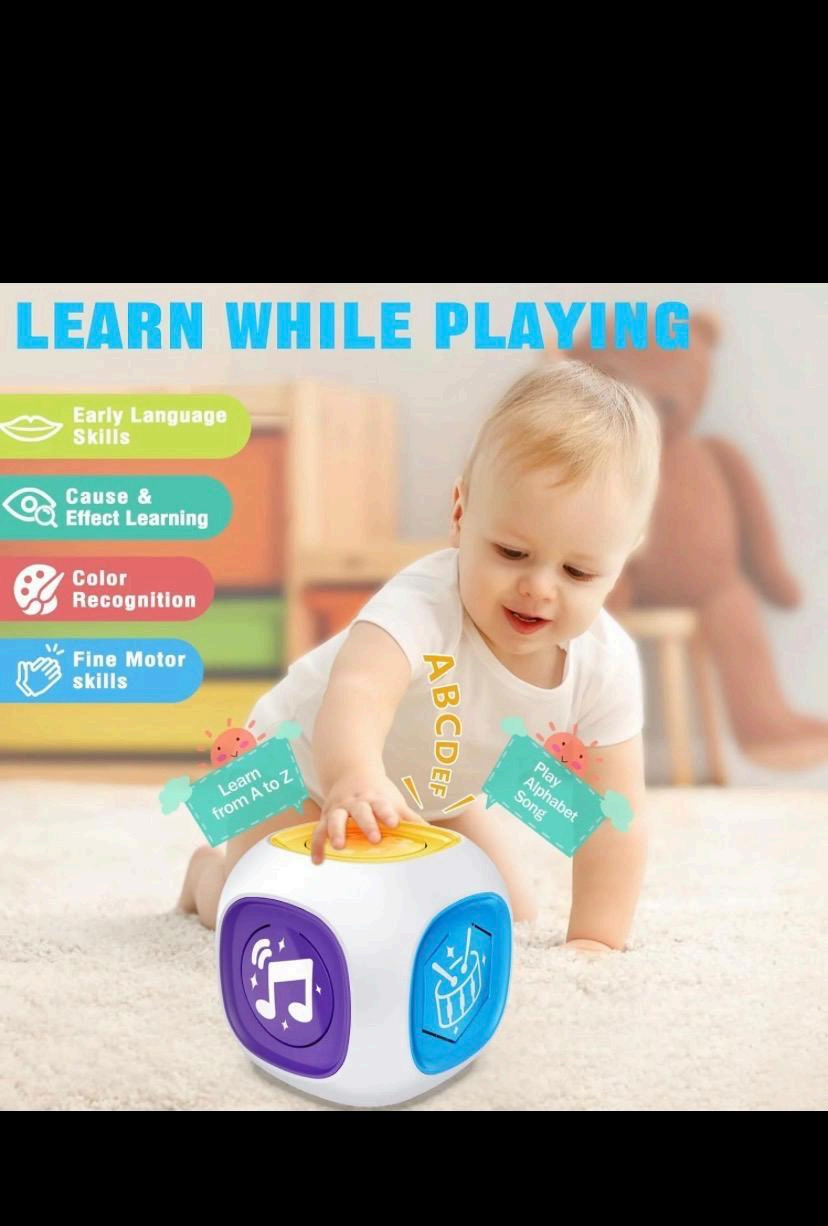 6 in 1 educational learning cube 6 in 1 educational learning cube