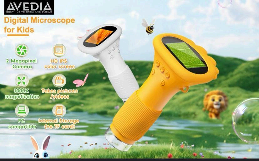 kids digital microscope kids digital microscope