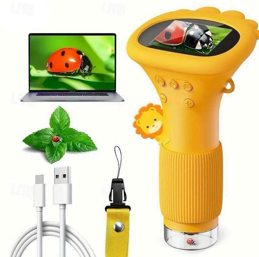 kids digital microscope kids digital microscope