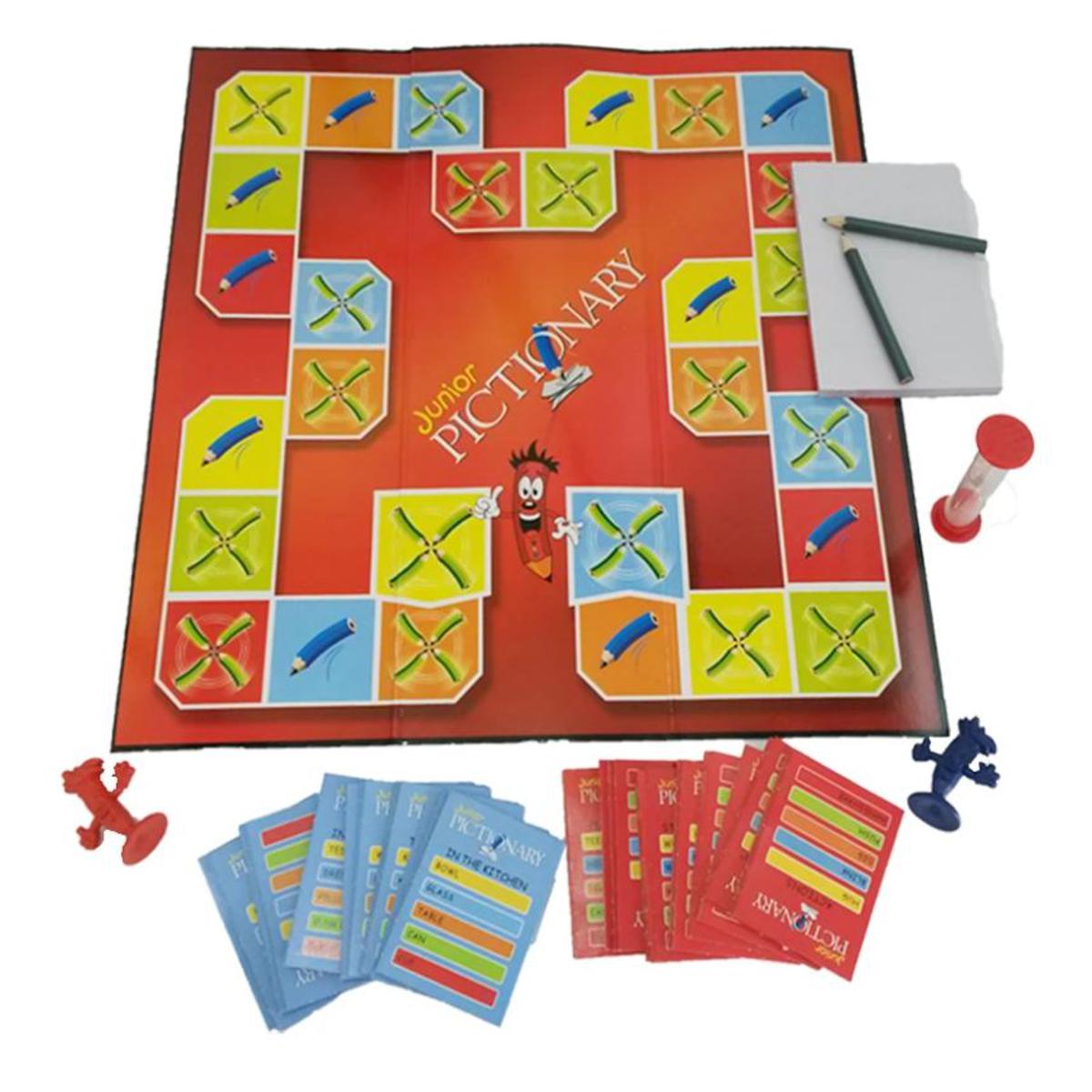 pictionary quick draw board game pictionary quick draw board game