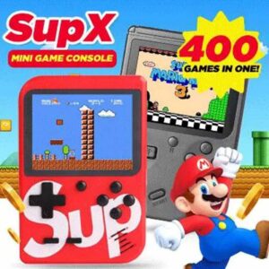sup 400 in 1 game box