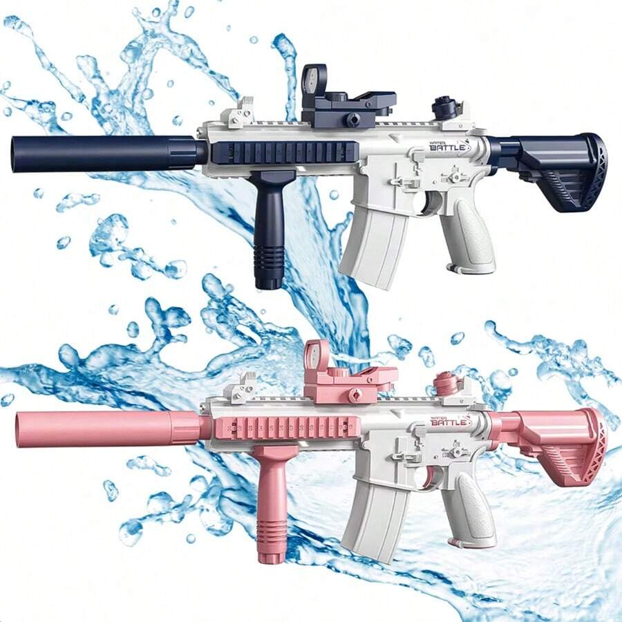 m416 water spray gun with rechargeable batteries m416 water spray gun with rechargeable batteries