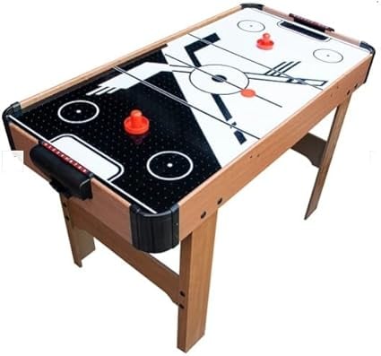 wooden air hockey game table with powerful fan wooden air hockey game table with powerful fan