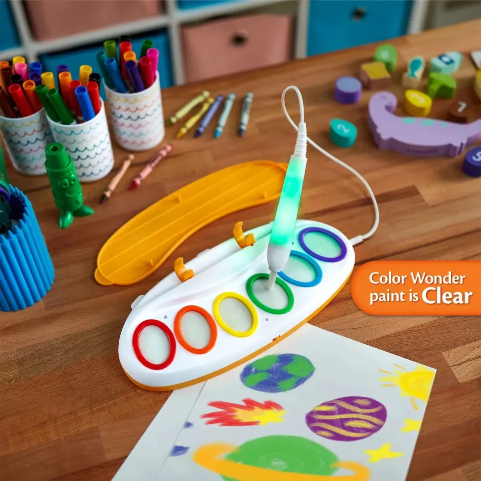 color draw magical painting set for kids – mess free drawing kit color draw magical painting set for kids – mess free drawing kit