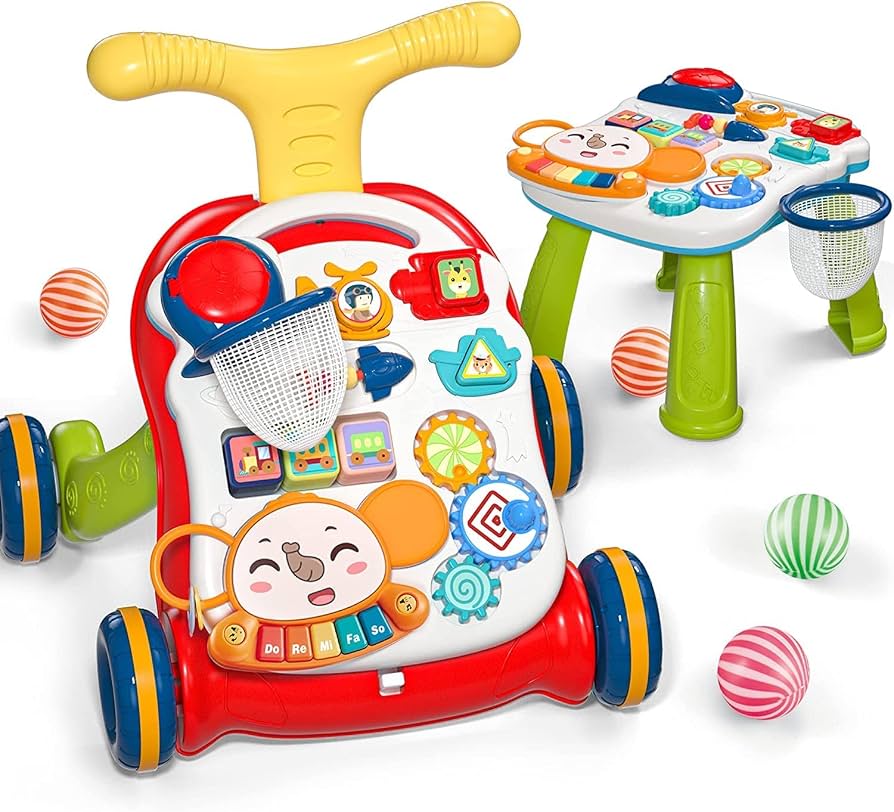 2 in 1 sit to stand learning walker 2 in 1 sit to stand learning walker