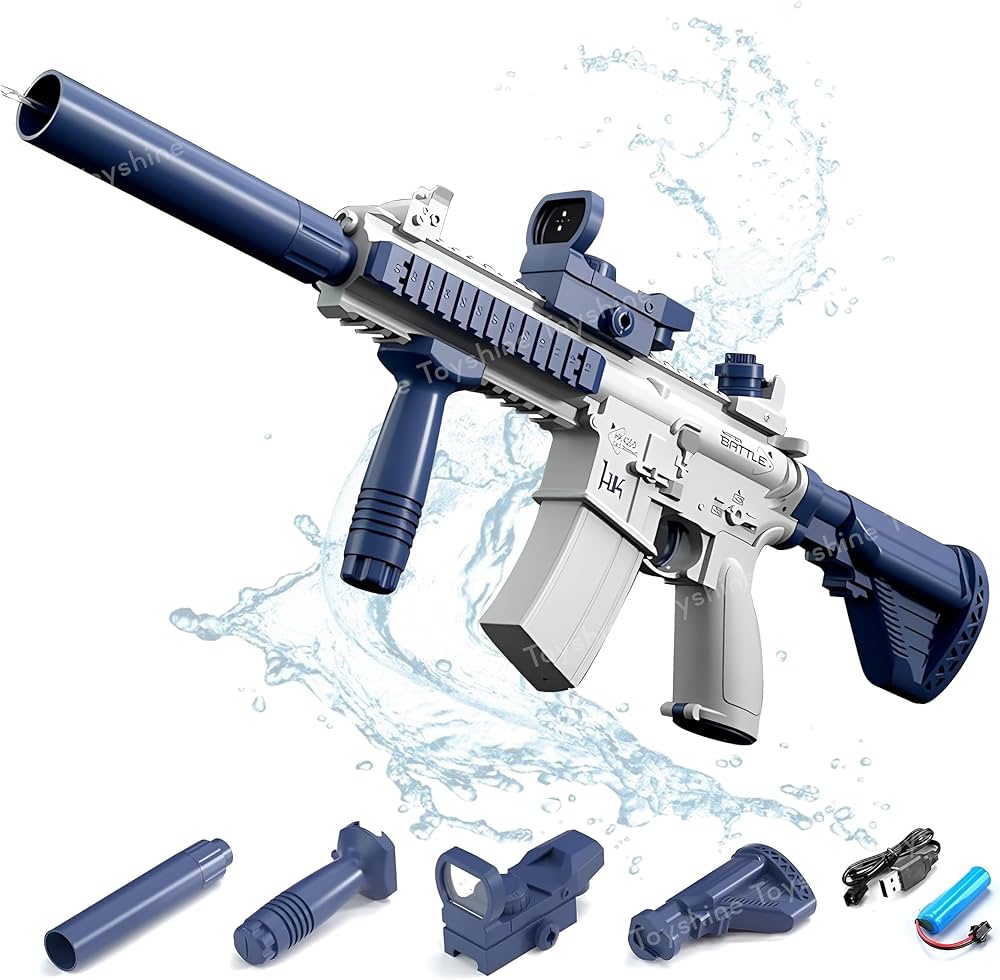 m416 water spray gun with rechargeable batteries m416 water spray gun with rechargeable batteries