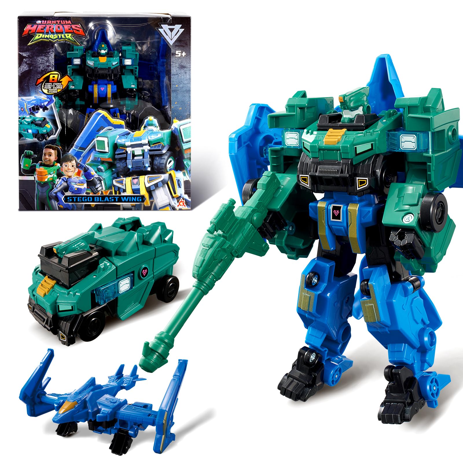 quantum dino transform car quantum dino transform car