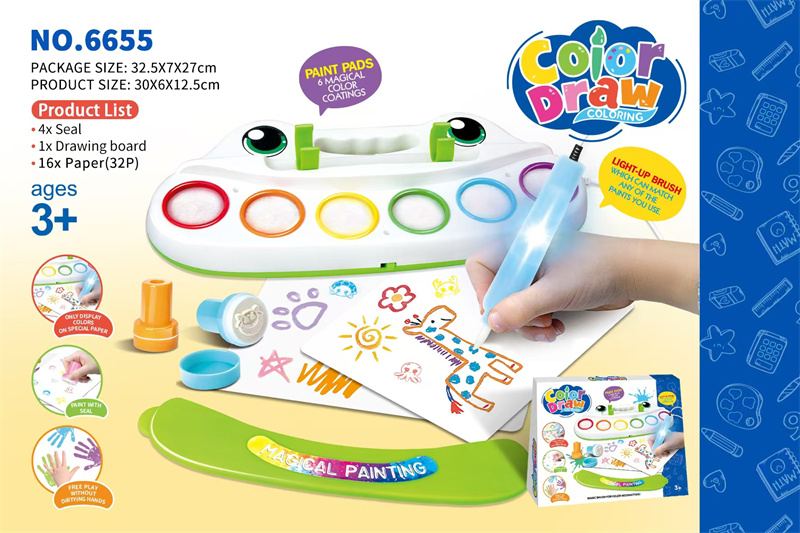 color draw magical painting set for kids – mess free drawing kit color draw magical painting set for kids – mess free drawing kit