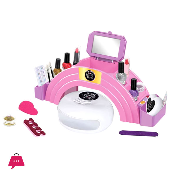 beauty bomb manicure series playset toy beauty bomb manicure series playset toy