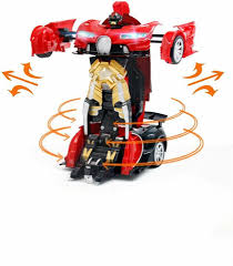 2 in 1 rc car to robot – rechargeable transforming toy 2 in 1 rc car to robot – rechargeable transforming toy