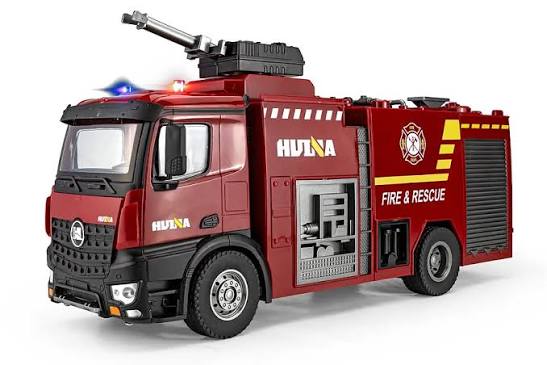 fire rescue water cannon rc fire truck fire rescue water cannon rc fire truck