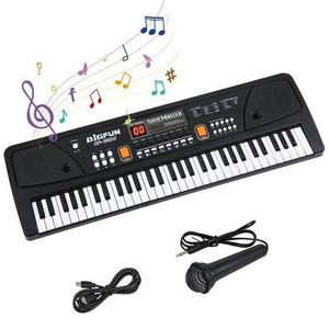 electronic keyboard piano with microphone for kids electronic keyboard piano with microphone for kids