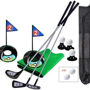 golf pro set toy for kids
