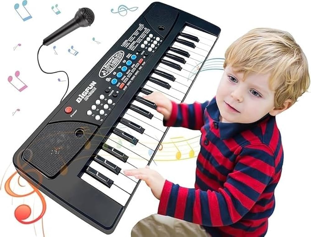 electronic keyboard piano with microphone for kids electronic keyboard piano with microphone for kids