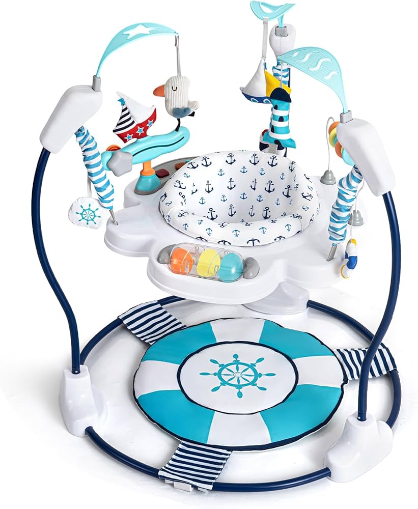 kidilo baby activity jumper with 360° rotating seat kidilo baby activity jumper with 360° rotating seat