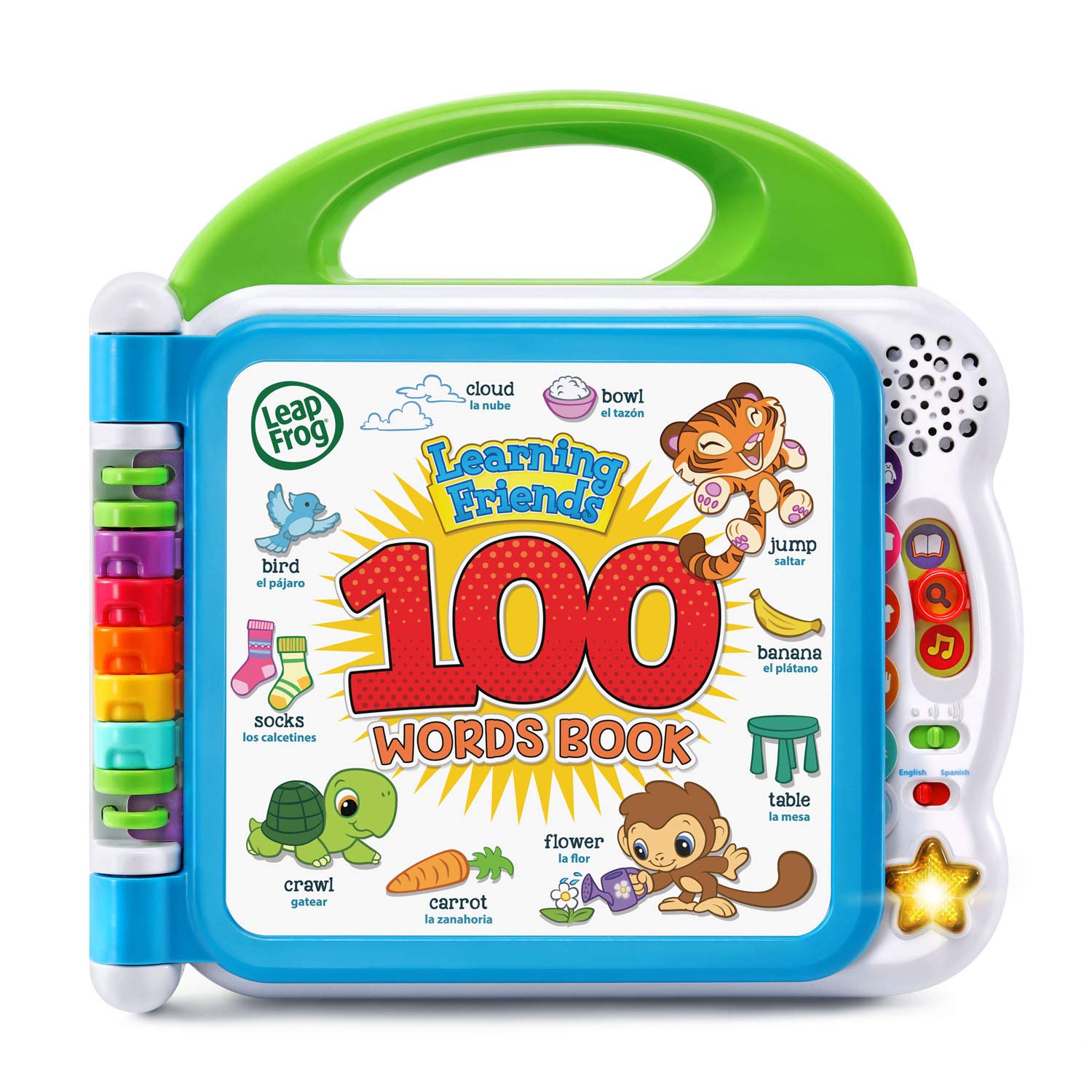 touch and teach interactive words book touch and teach interactive words book