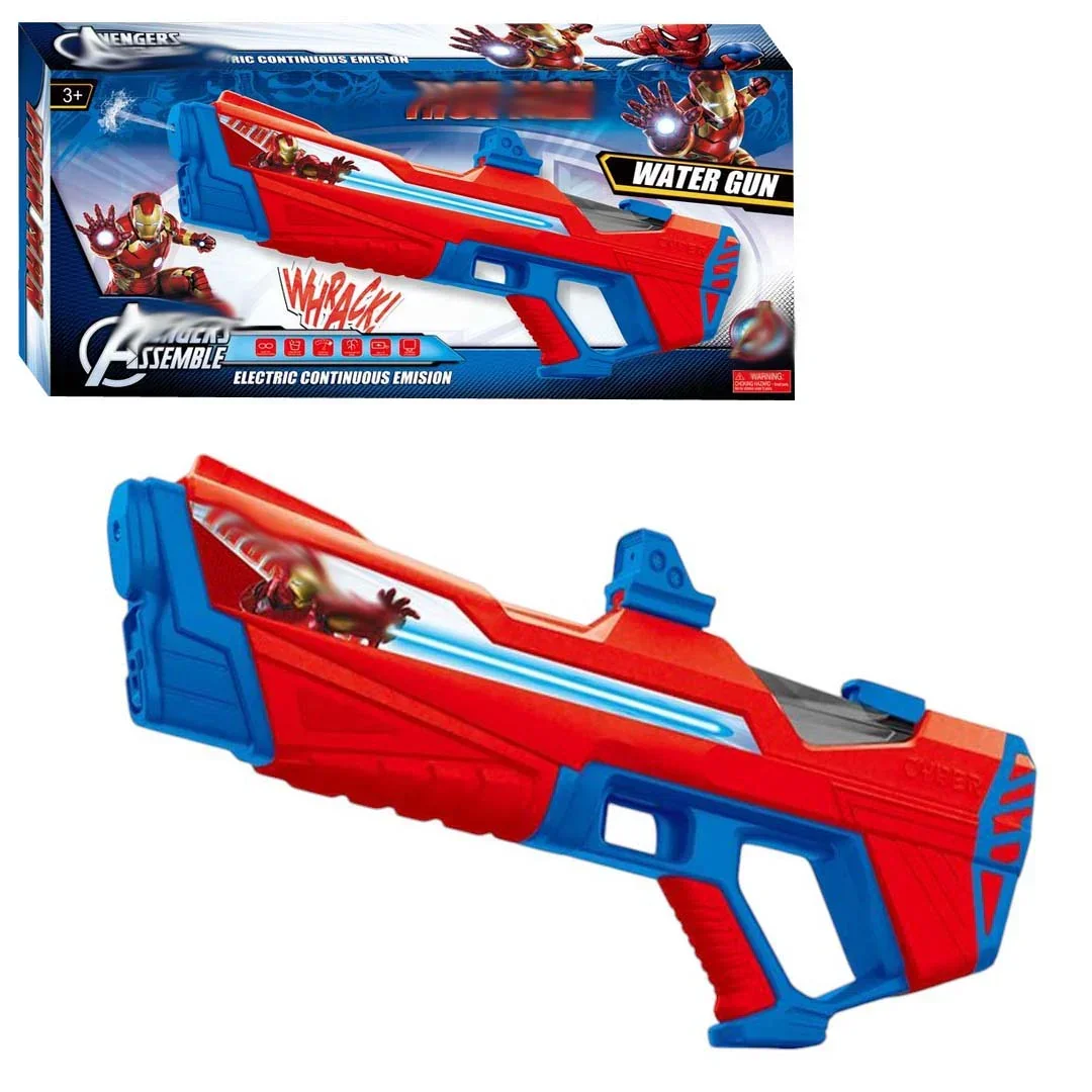 avengers electric water gun avengers electric water gun