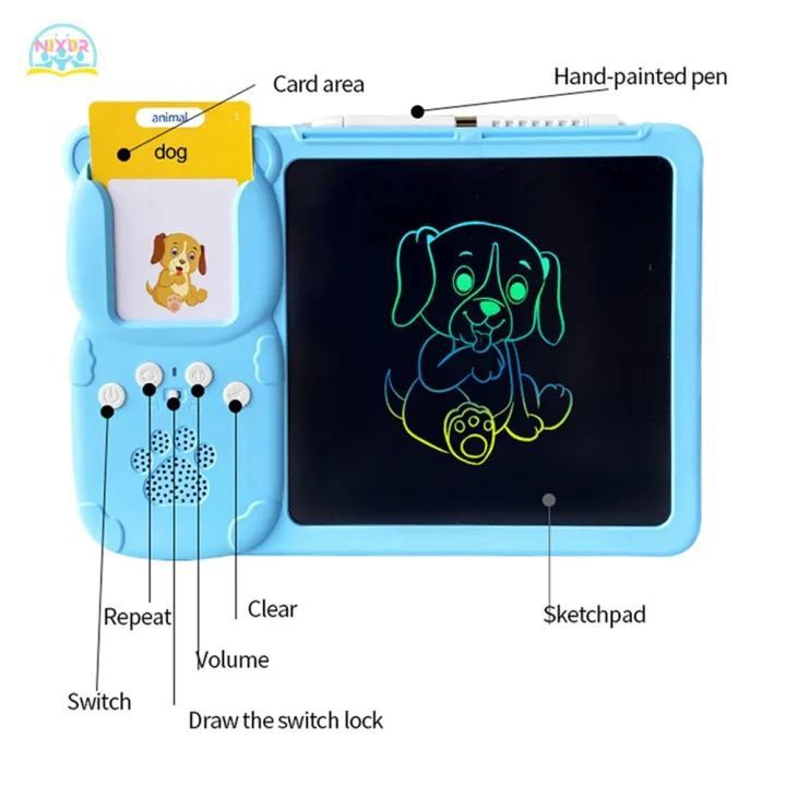 2 in 1 smart card writing board 2 in 1 smart card writing board