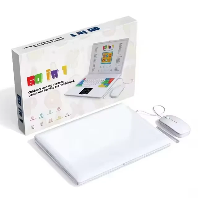 60 in 1 kids educational laptop toy 60 in 1 kids educational laptop toy
