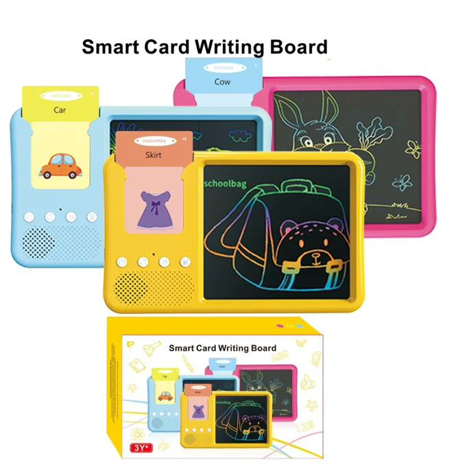 2 in 1 smart card writing board 2 in 1 smart card writing board