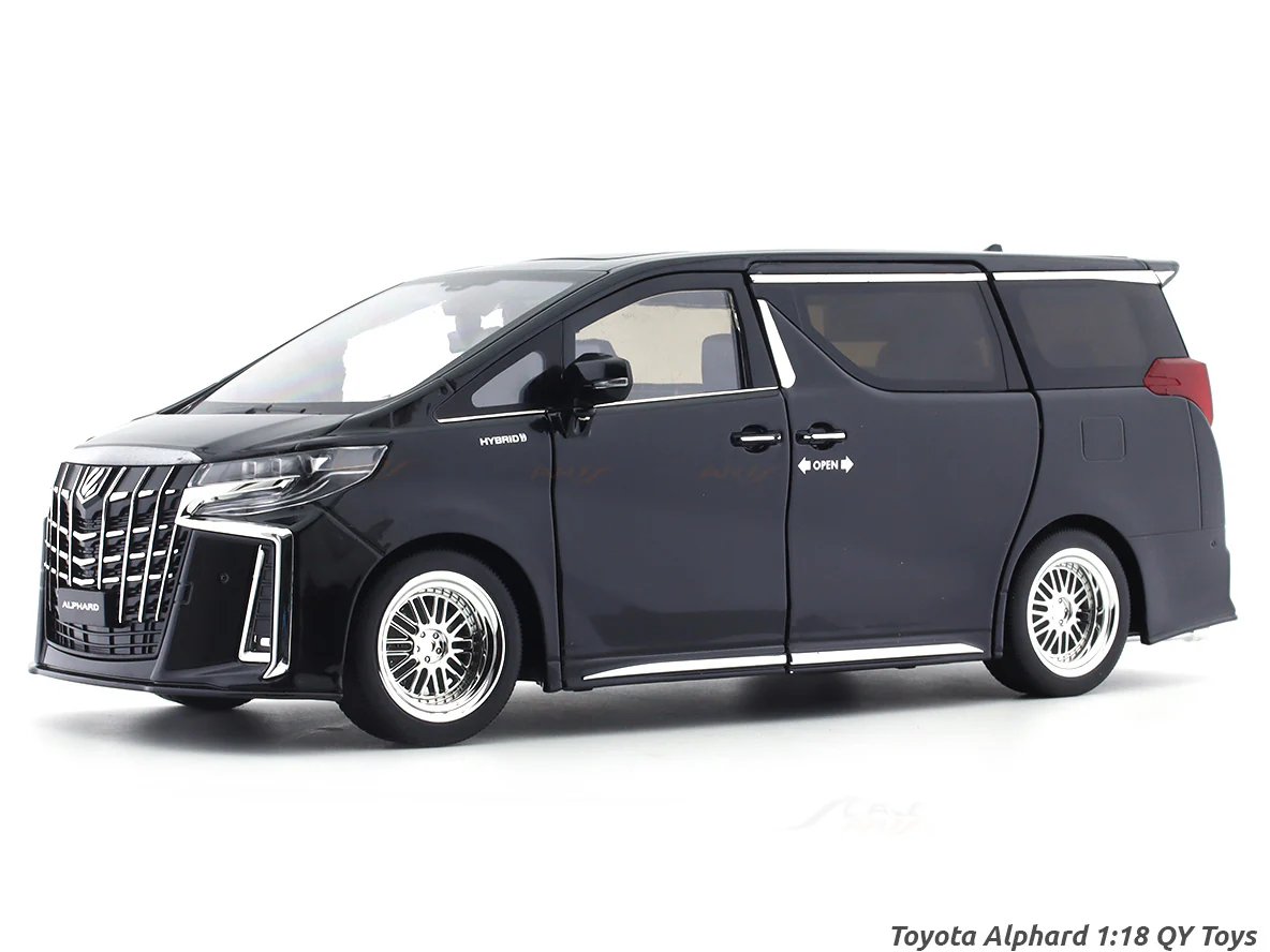 premium 1:24 scale simulated luxury van toy car premium 1:24 scale simulated luxury van toy car