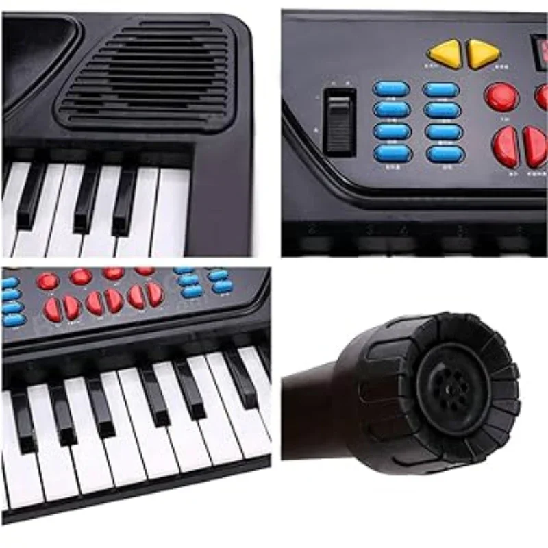 kids electronic keyboard toy piano set with microphone kids electronic keyboard toy piano set with microphone