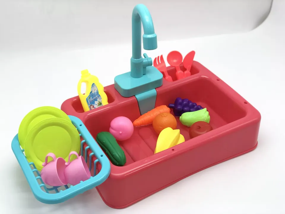 kids kitchen toys plastic simulation electric dishwasher sink set kids kitchen toys plastic simulation electric dishwasher sink set
