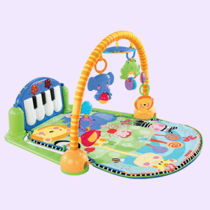 baby kick and play piano gym mat