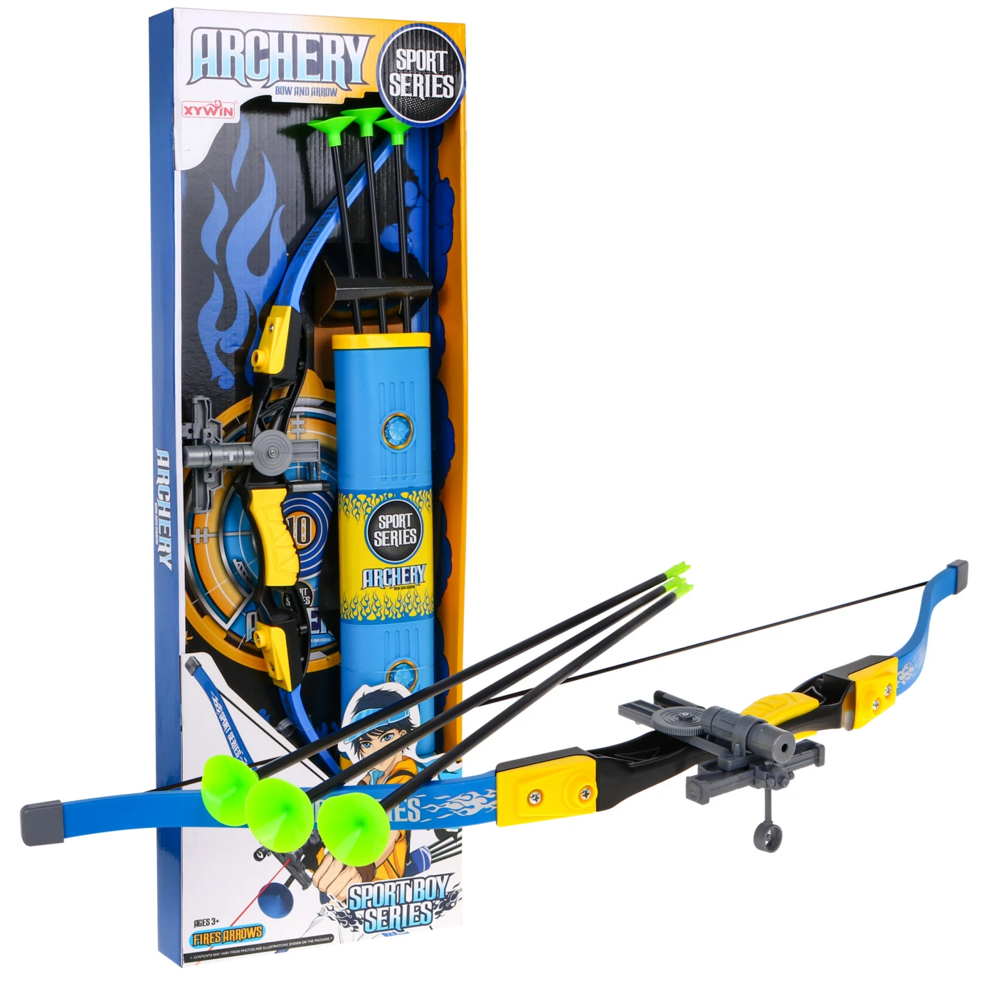 xywin sport series archery mega set xywin sport series archery mega set
