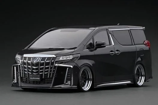 premium 1:24 scale simulated luxury van toy car premium 1:24 scale simulated luxury van toy car